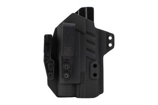 TXC X1 Beacon Holster - Glock 9/40 Double Stack Gen 1-4 / Streamlight TLR1/TLR1HL - Black